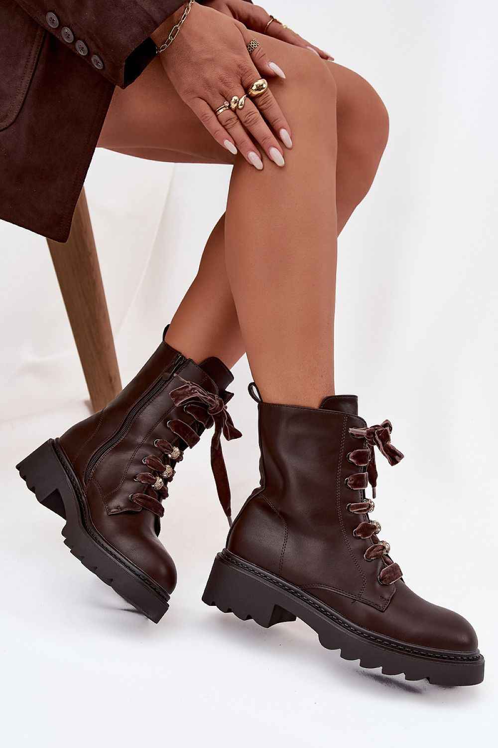 Bottes Step in style