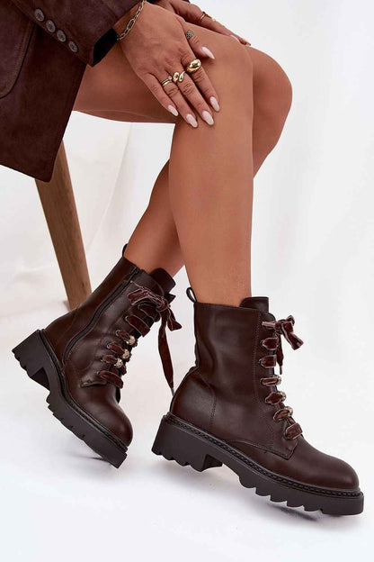 Bottes Step in style