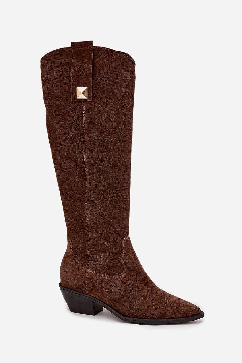 Bottes à talons Step in style