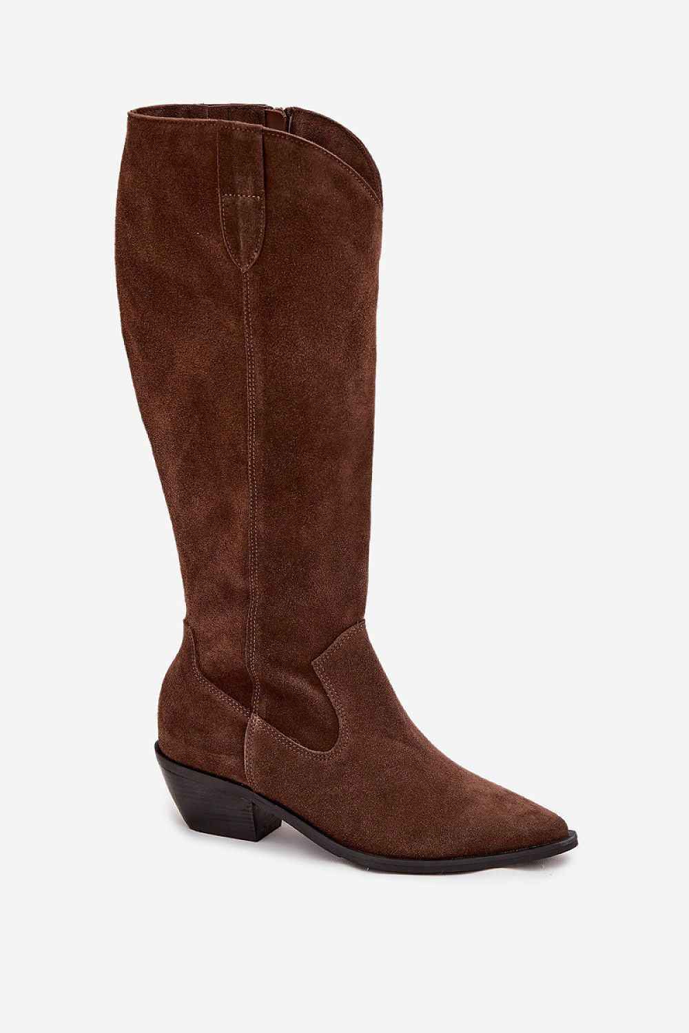 Bottes à talons Step in style