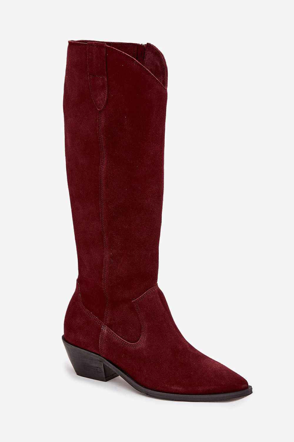 Bottes à talons Step in style