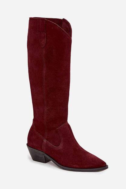 Bottes à talons Step in style