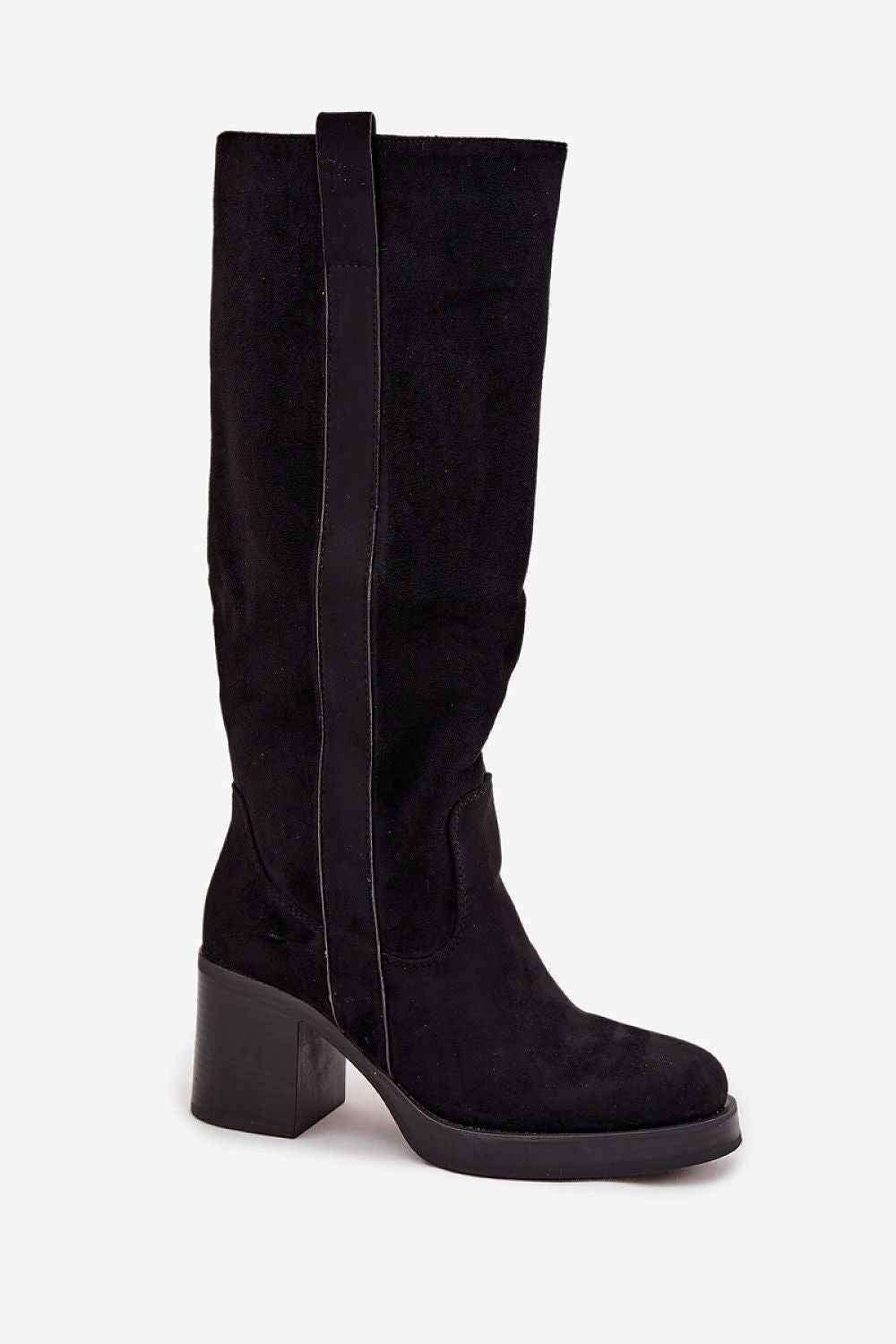 Bottes à talons Step in style