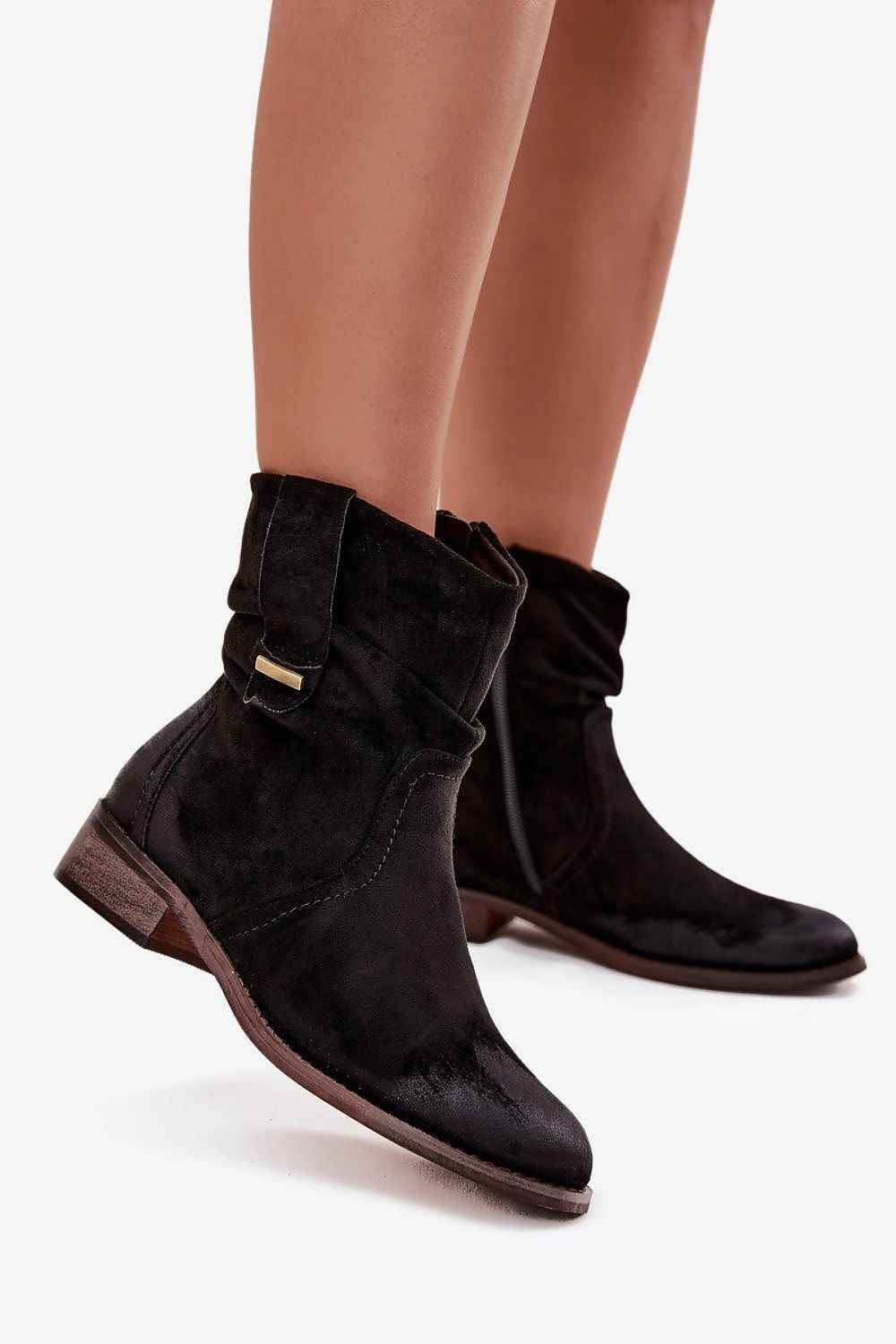 Bottes Step in style