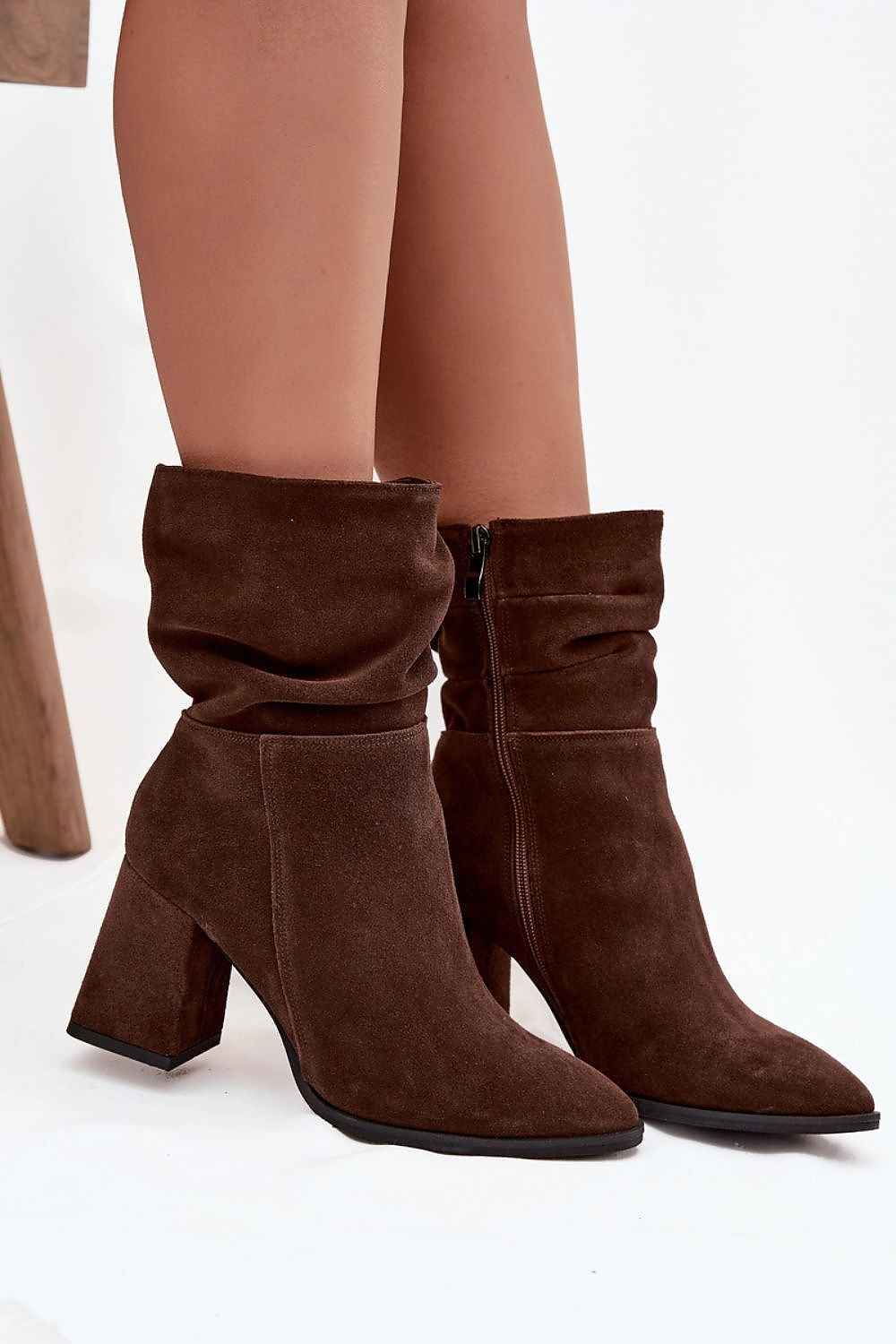 Bottes à talons Step in style