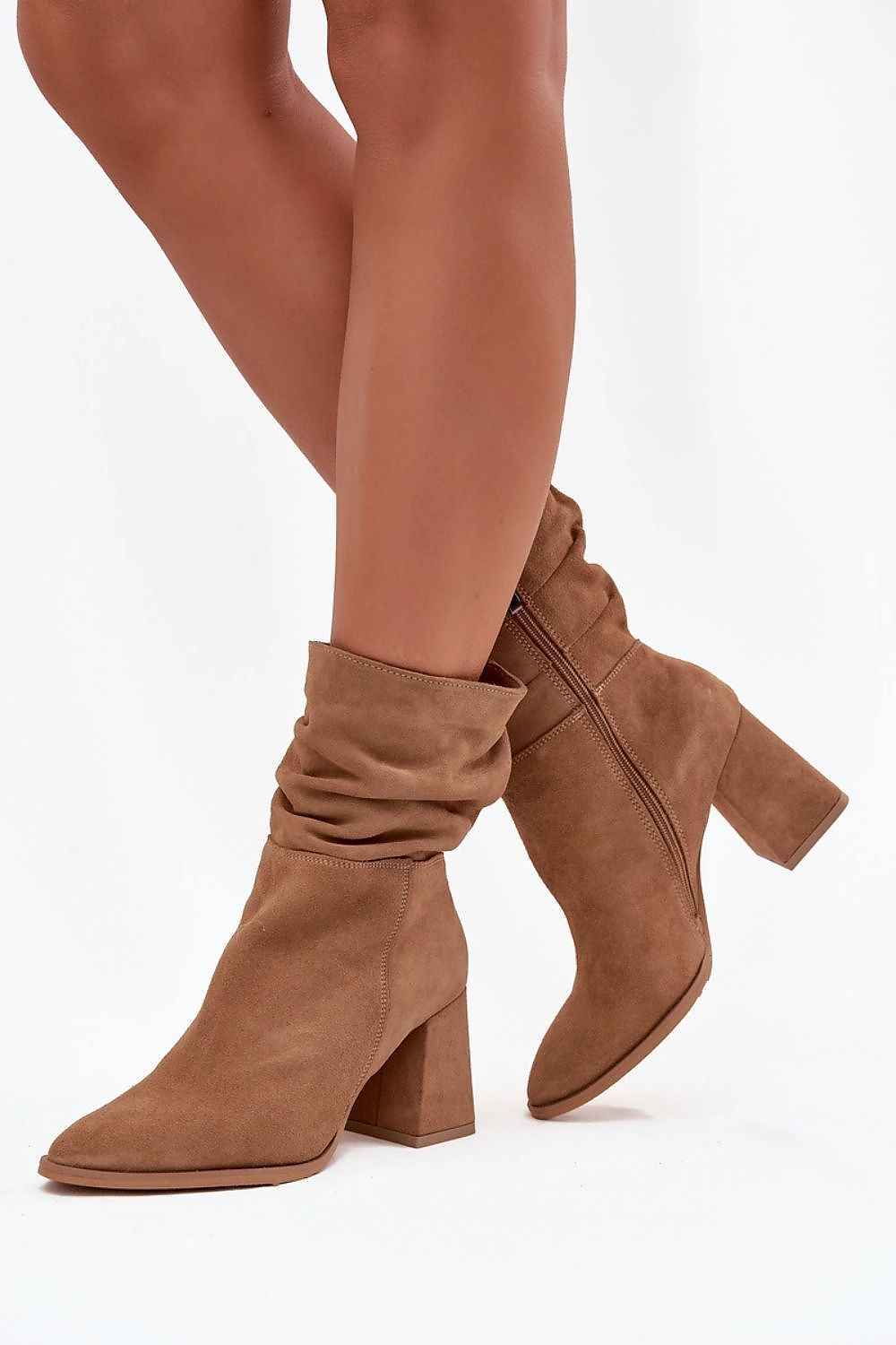 Bottes à talons Step in style