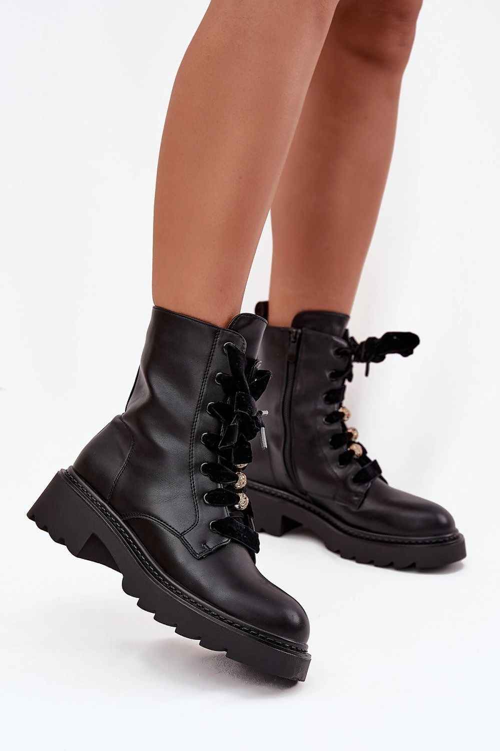 Bottes Step in style