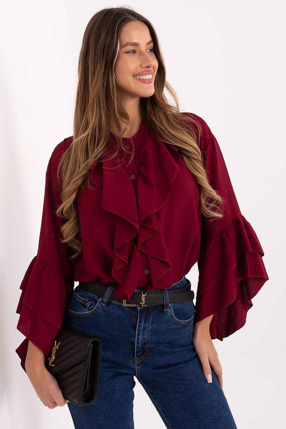 Chemise manche longue Rue Paris