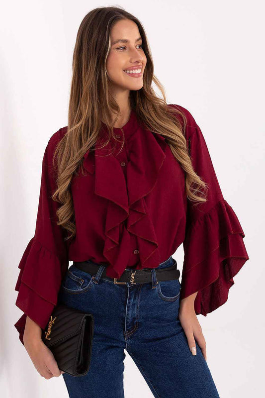 Chemise manche longue Rue Paris