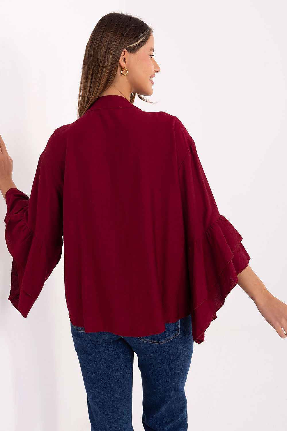 Chemise manche longue Rue Paris