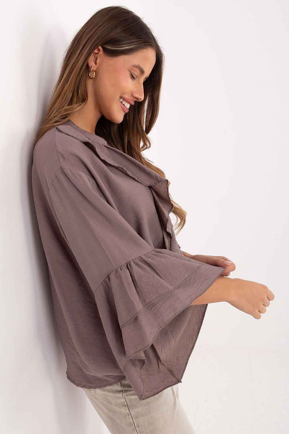 Chemise manche longue Rue Paris