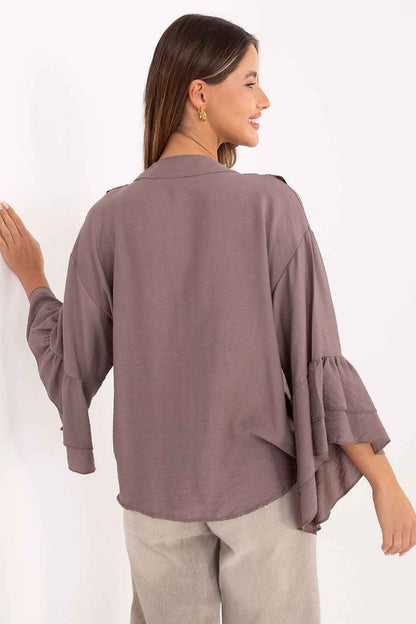 Chemise manche longue Rue Paris