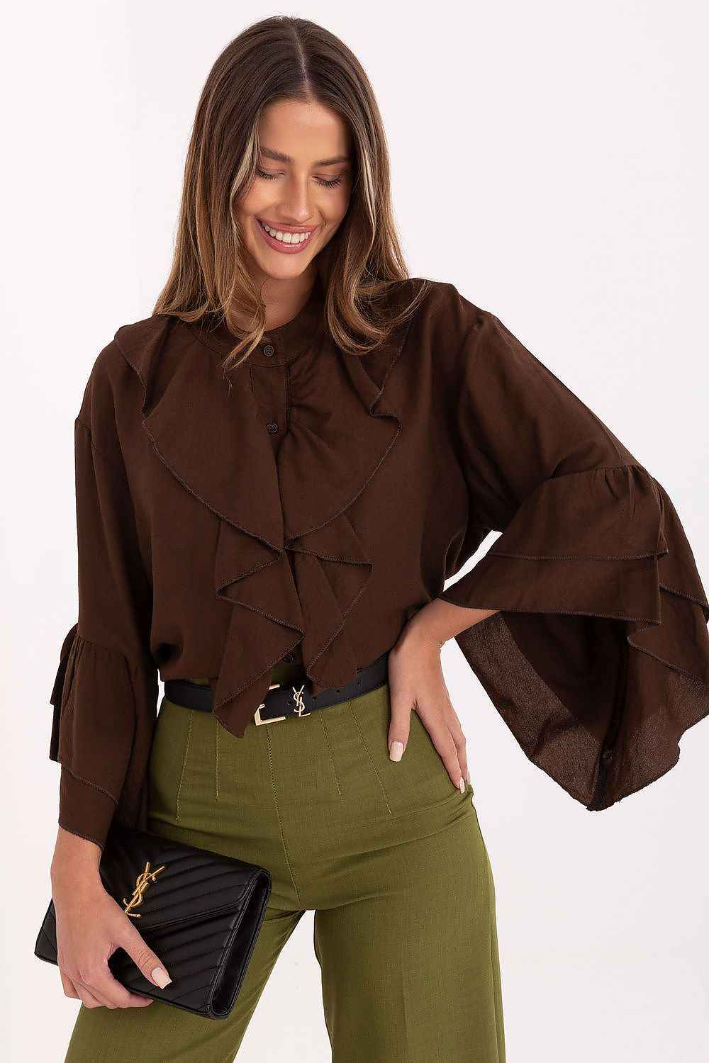 Chemise manche longue Rue Paris
