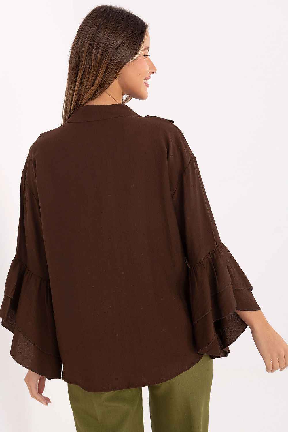 Chemise manche longue Rue Paris