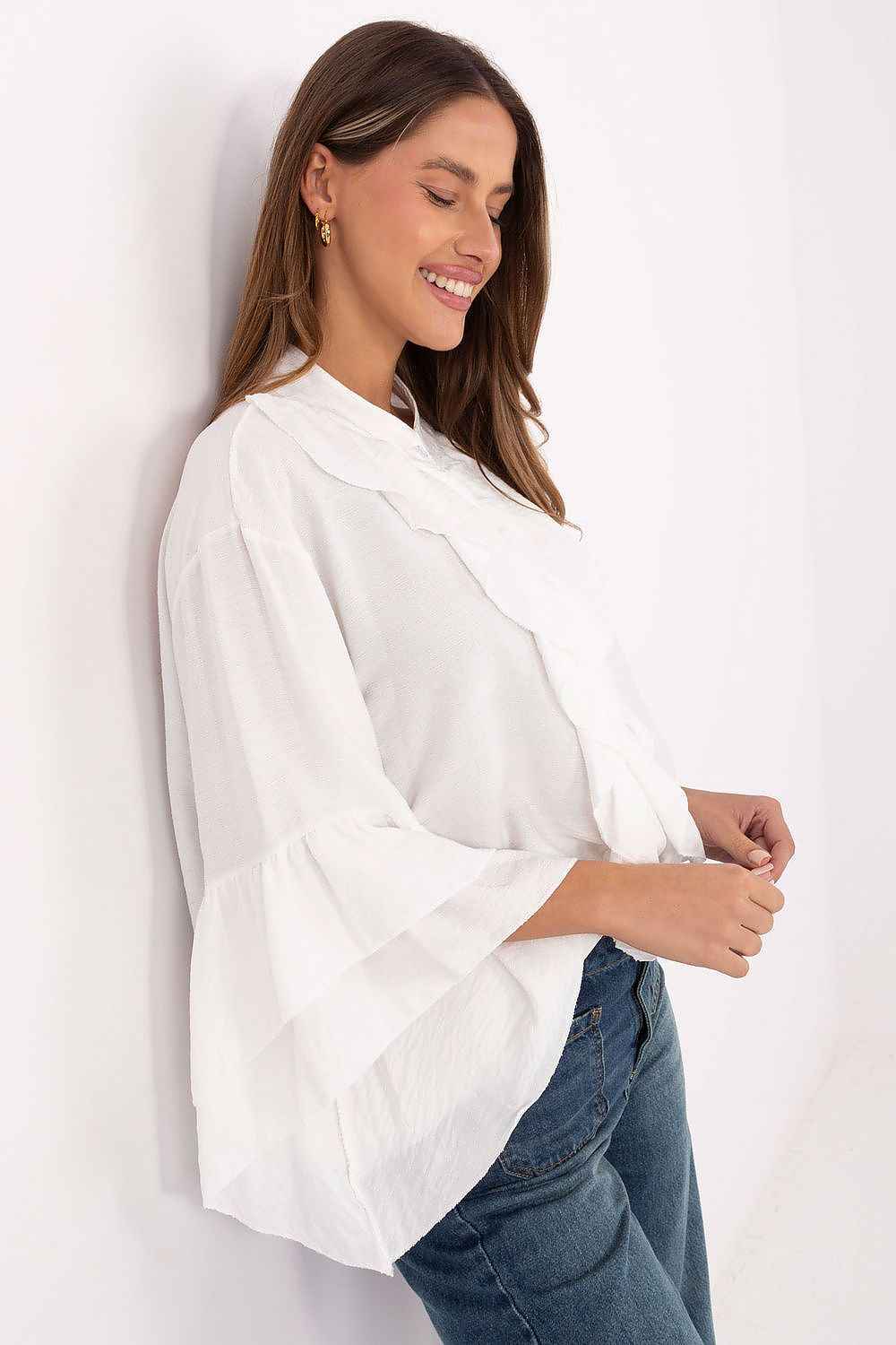 Chemise manche longue Rue Paris