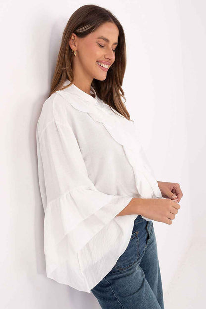 Chemise manche longue Rue Paris