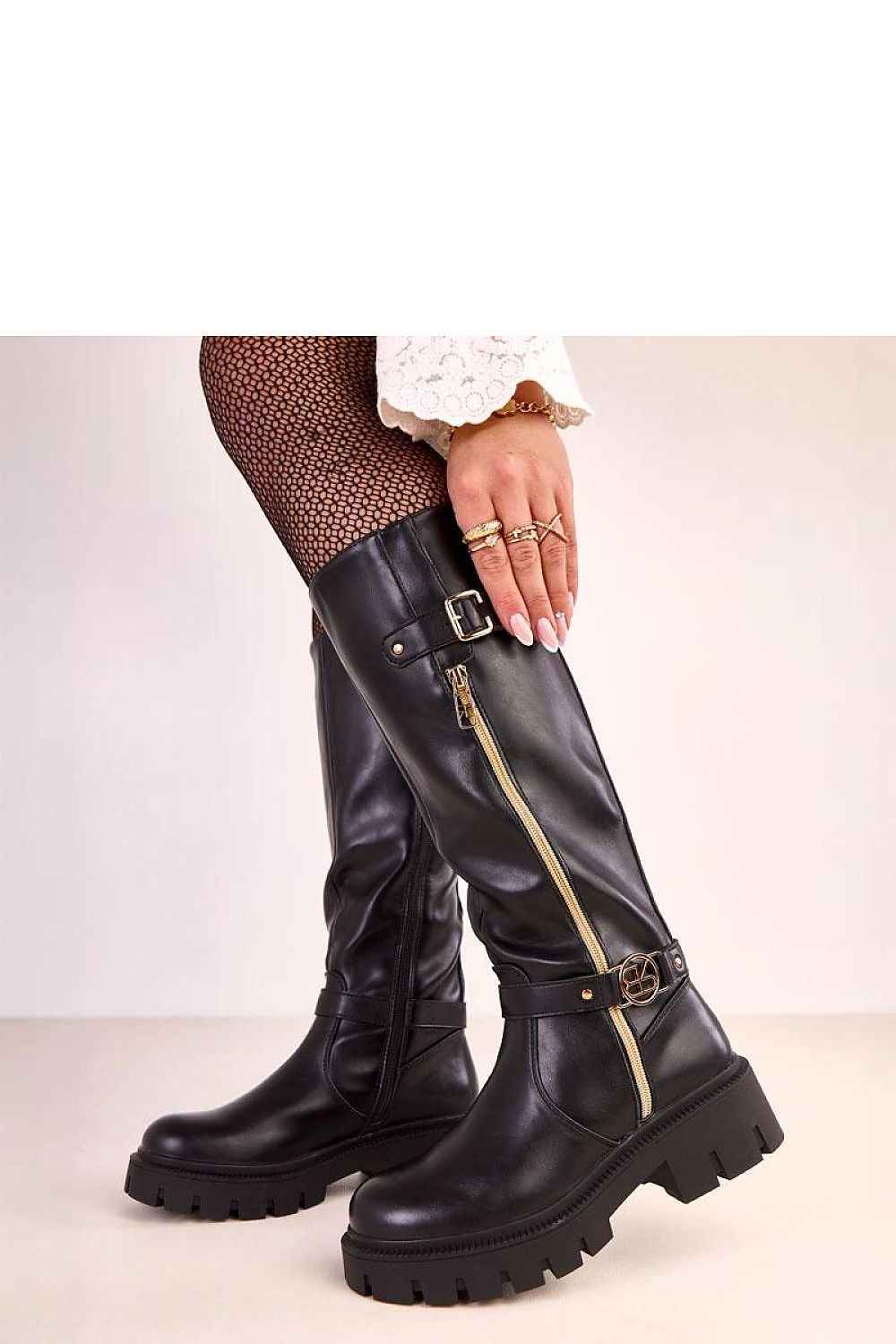 Bottes cuissardes Solea