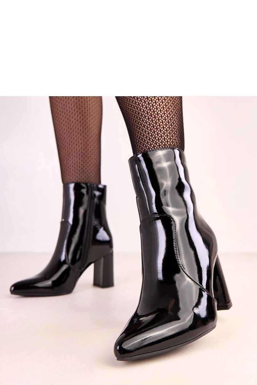 Bottes à talons Solea