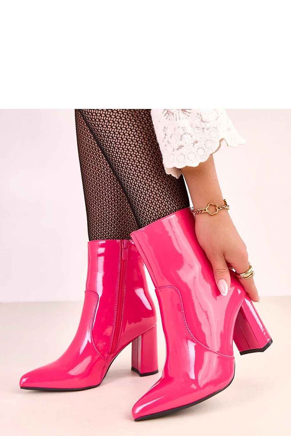 Bottes à talons Solea