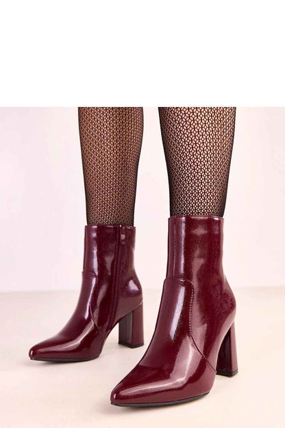 Bottes à talons Solea