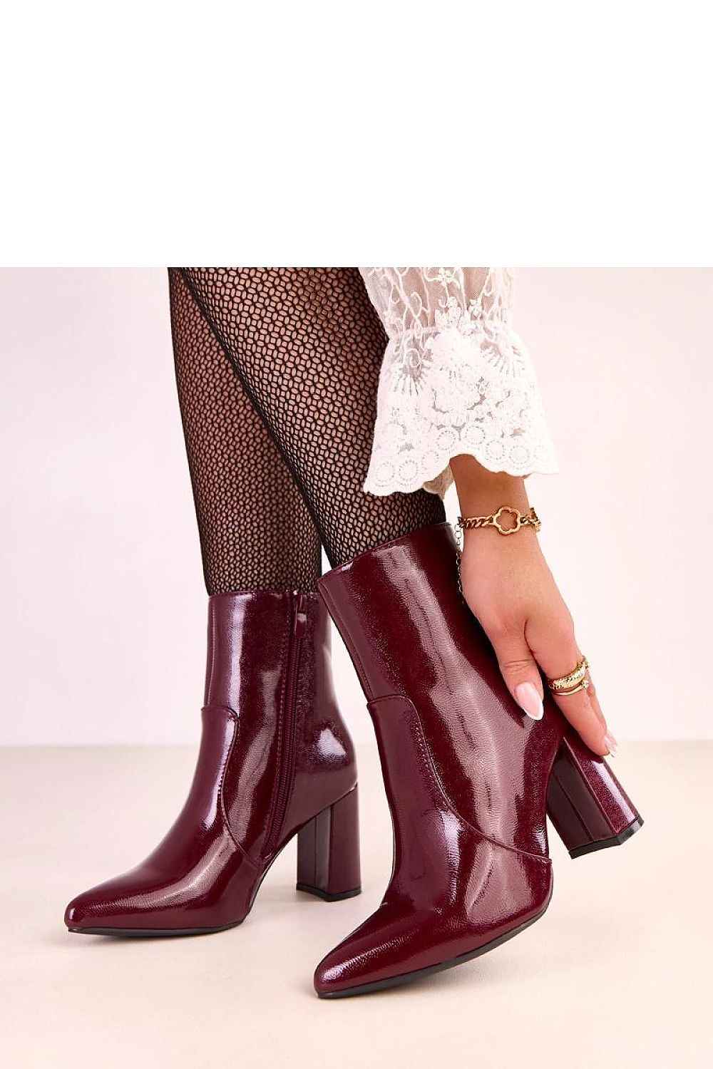 Bottes à talons Solea