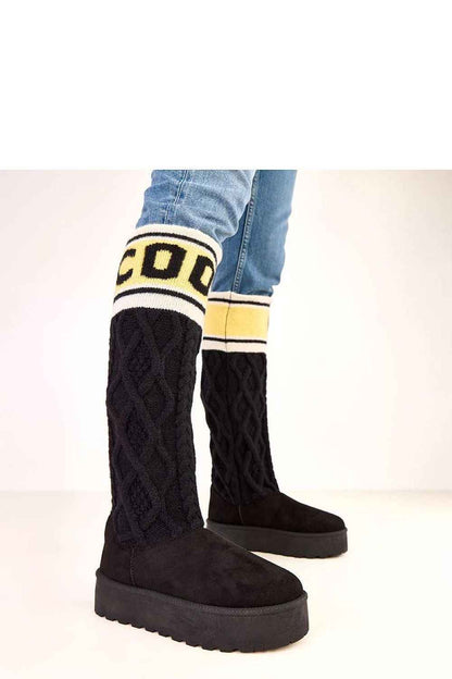 bottes de neige Solea