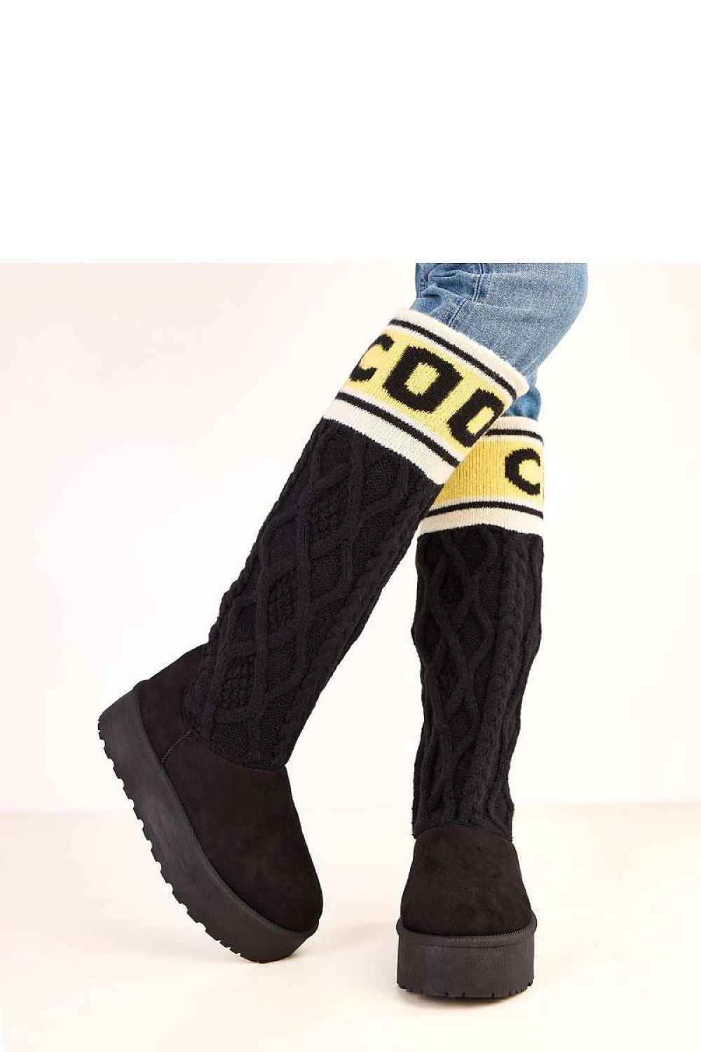 bottes de neige Solea