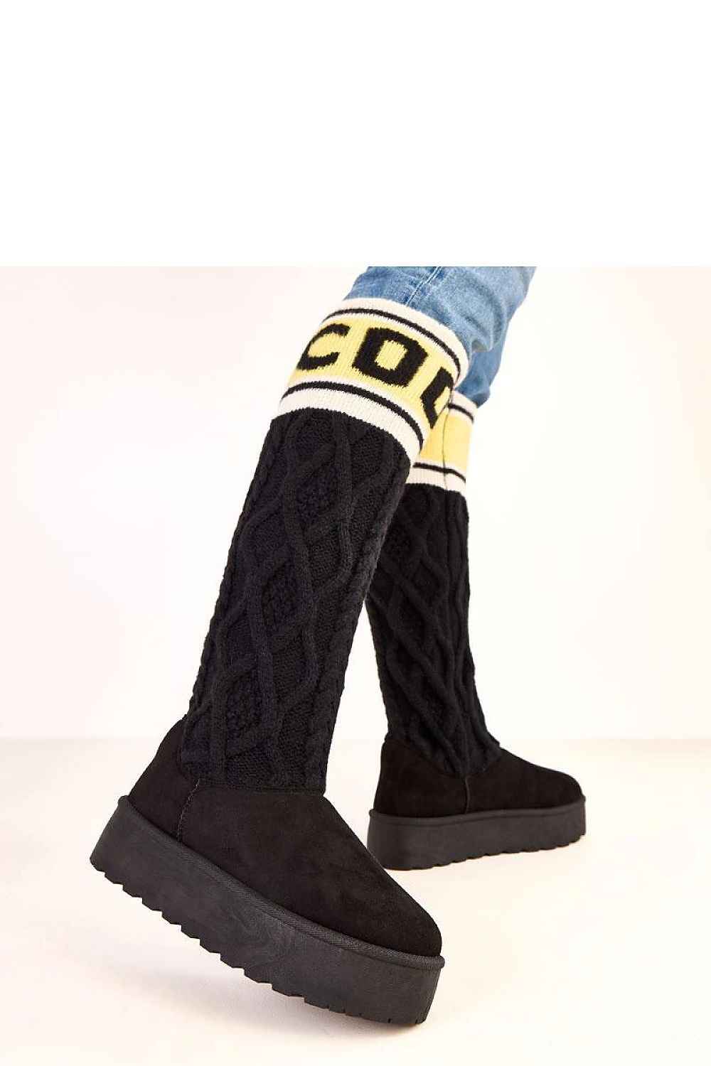 bottes de neige Solea