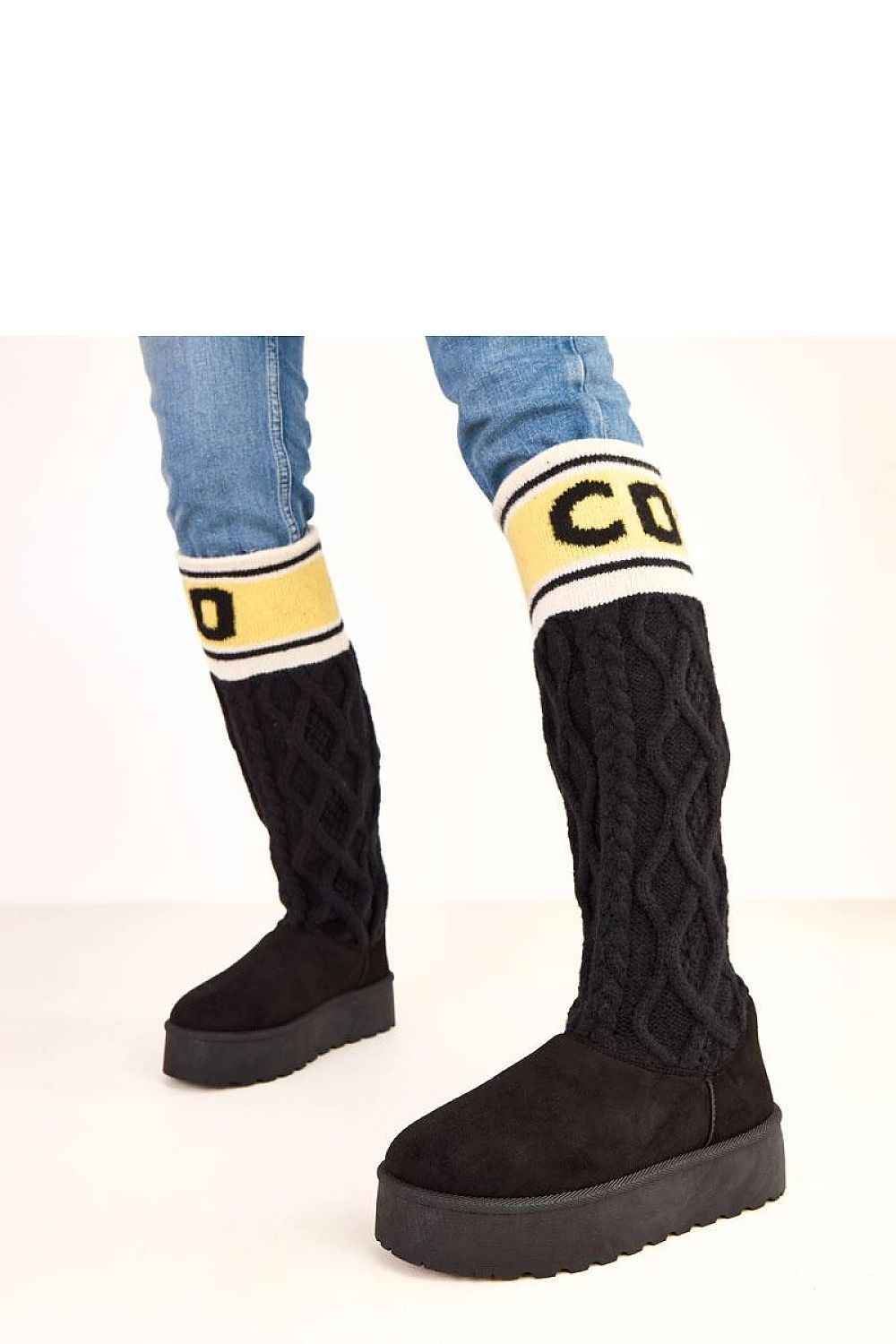 bottes de neige Solea
