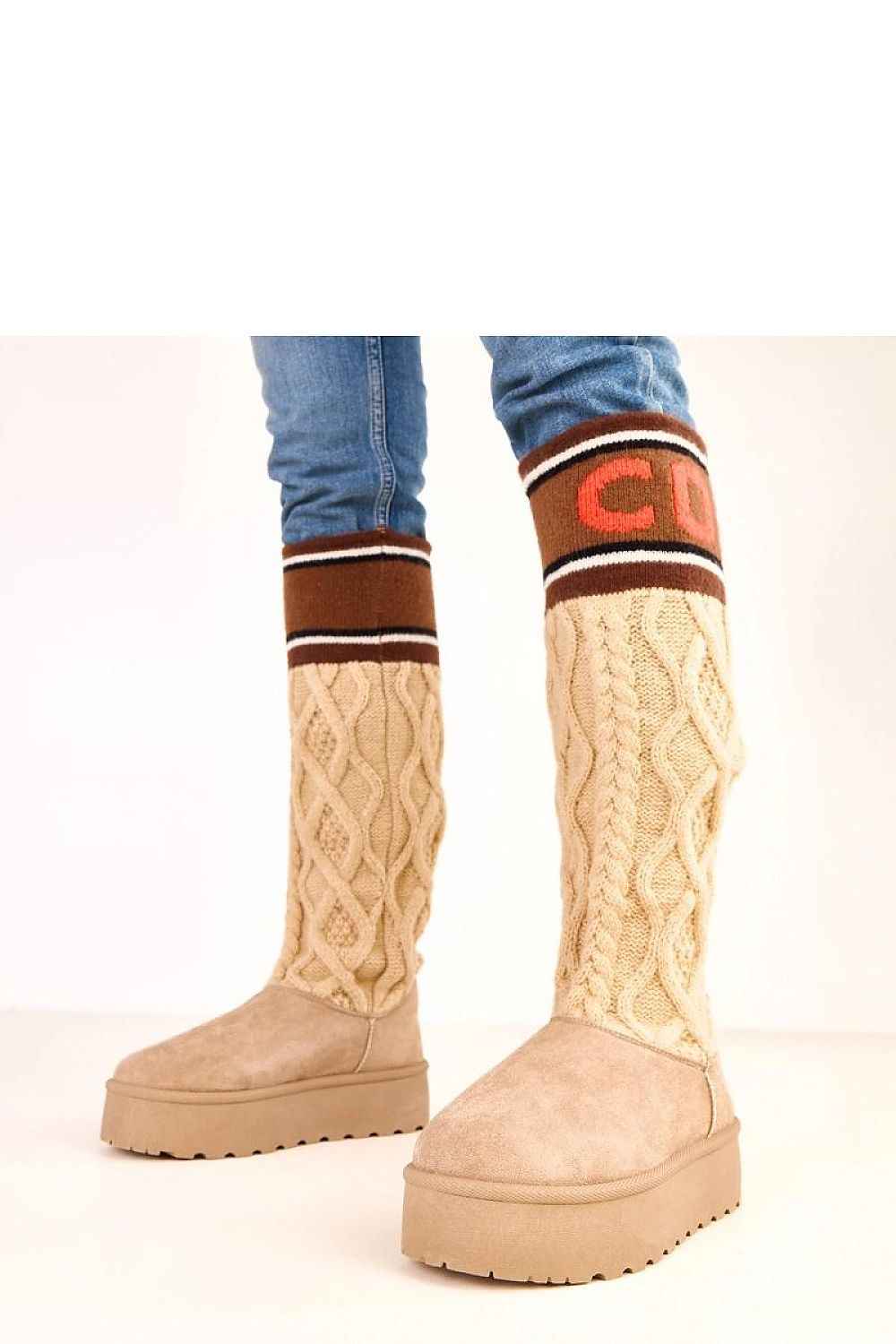 bottes de neige Solea