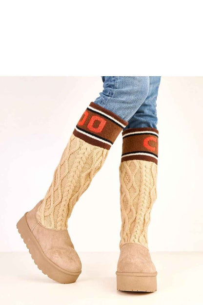 bottes de neige Solea