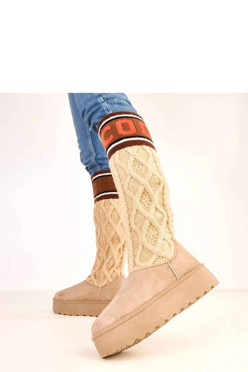 bottes de neige Solea