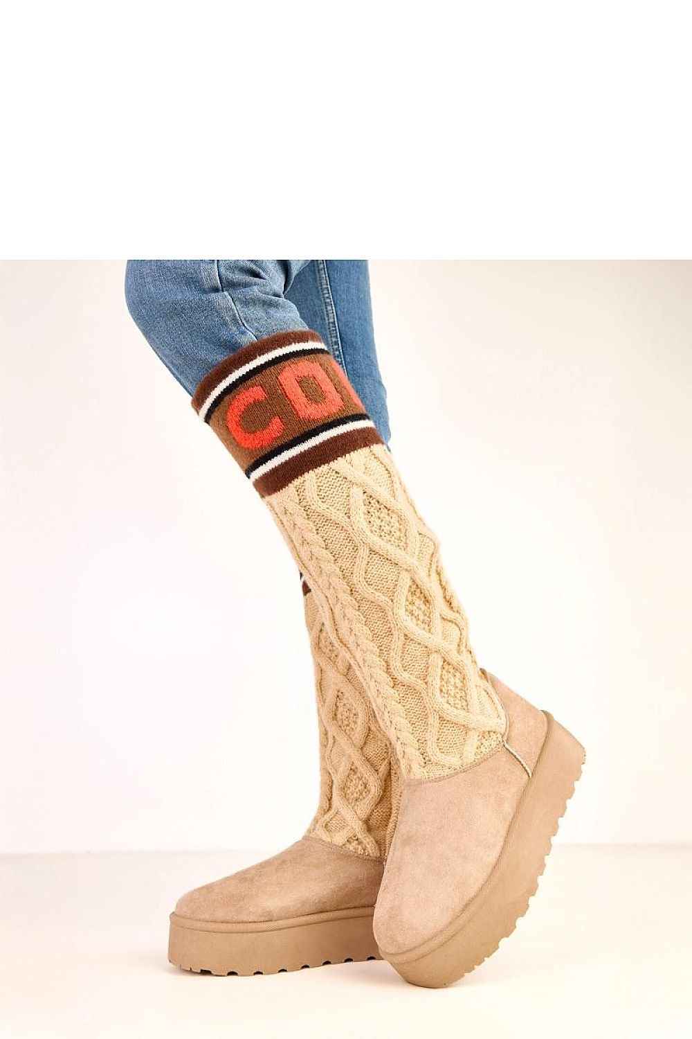 bottes de neige Solea