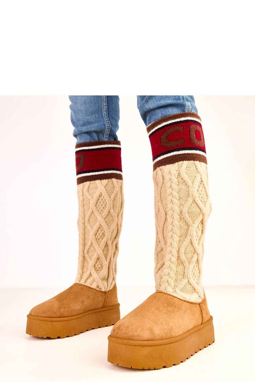 bottes de neige Solea