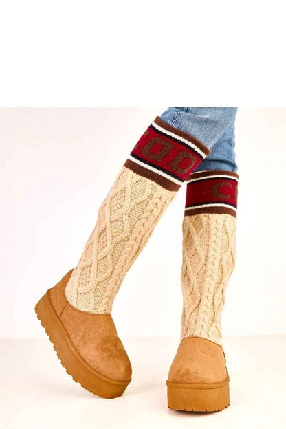 bottes de neige Solea