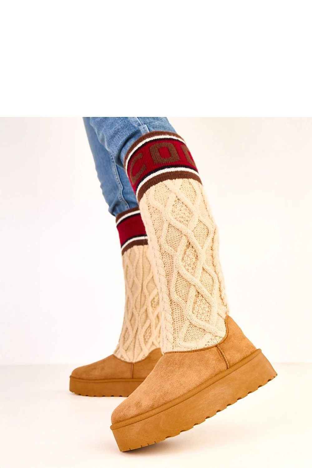 bottes de neige Solea