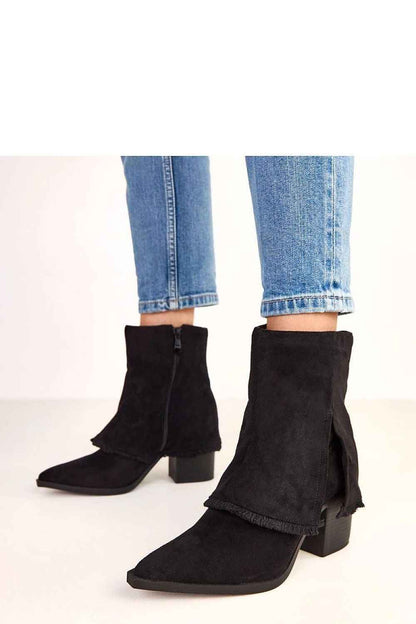 Bottes à talons Solea