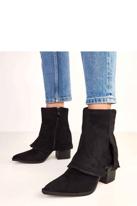 Bottes à talons Solea