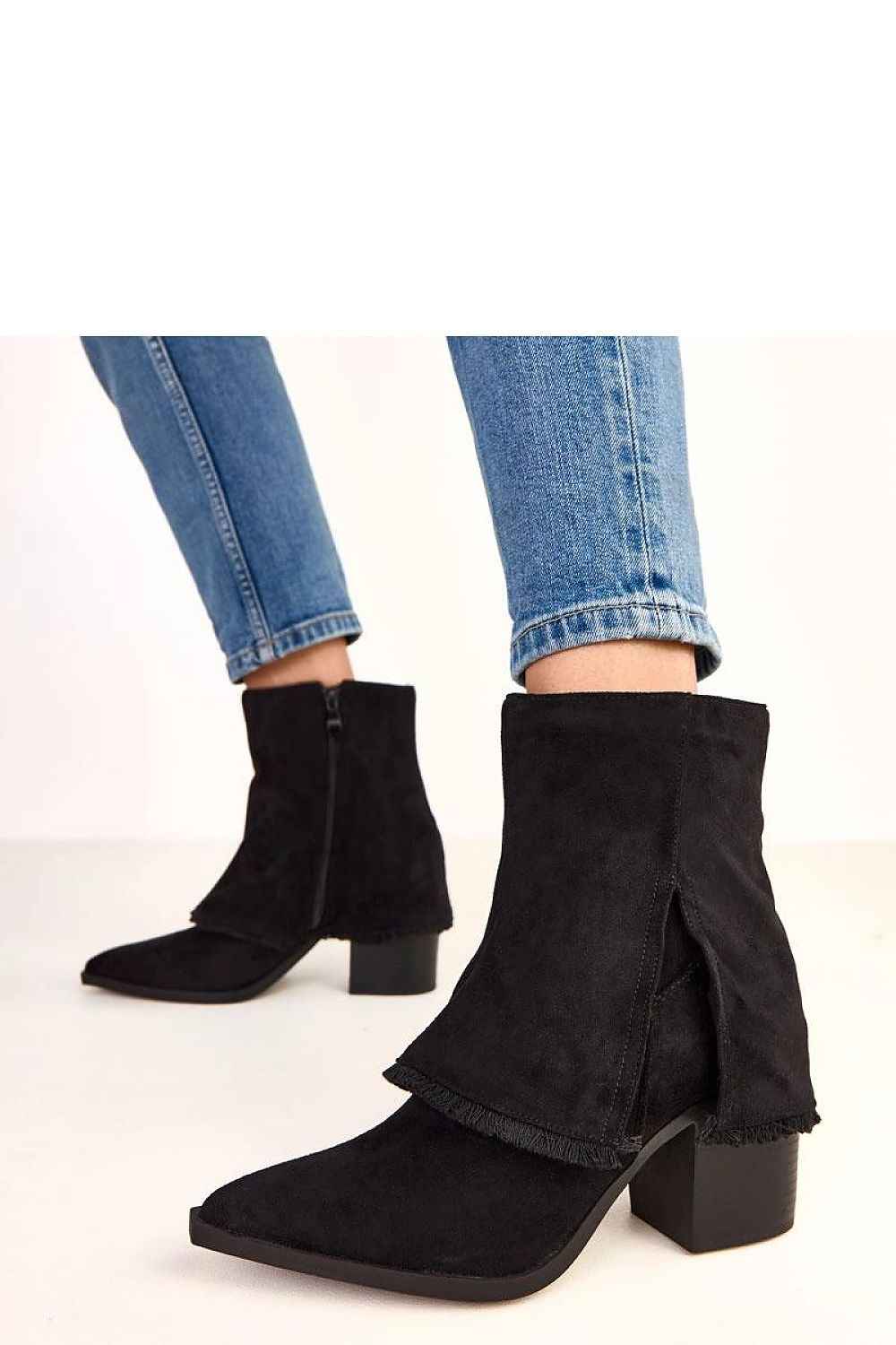 Bottes à talons Solea