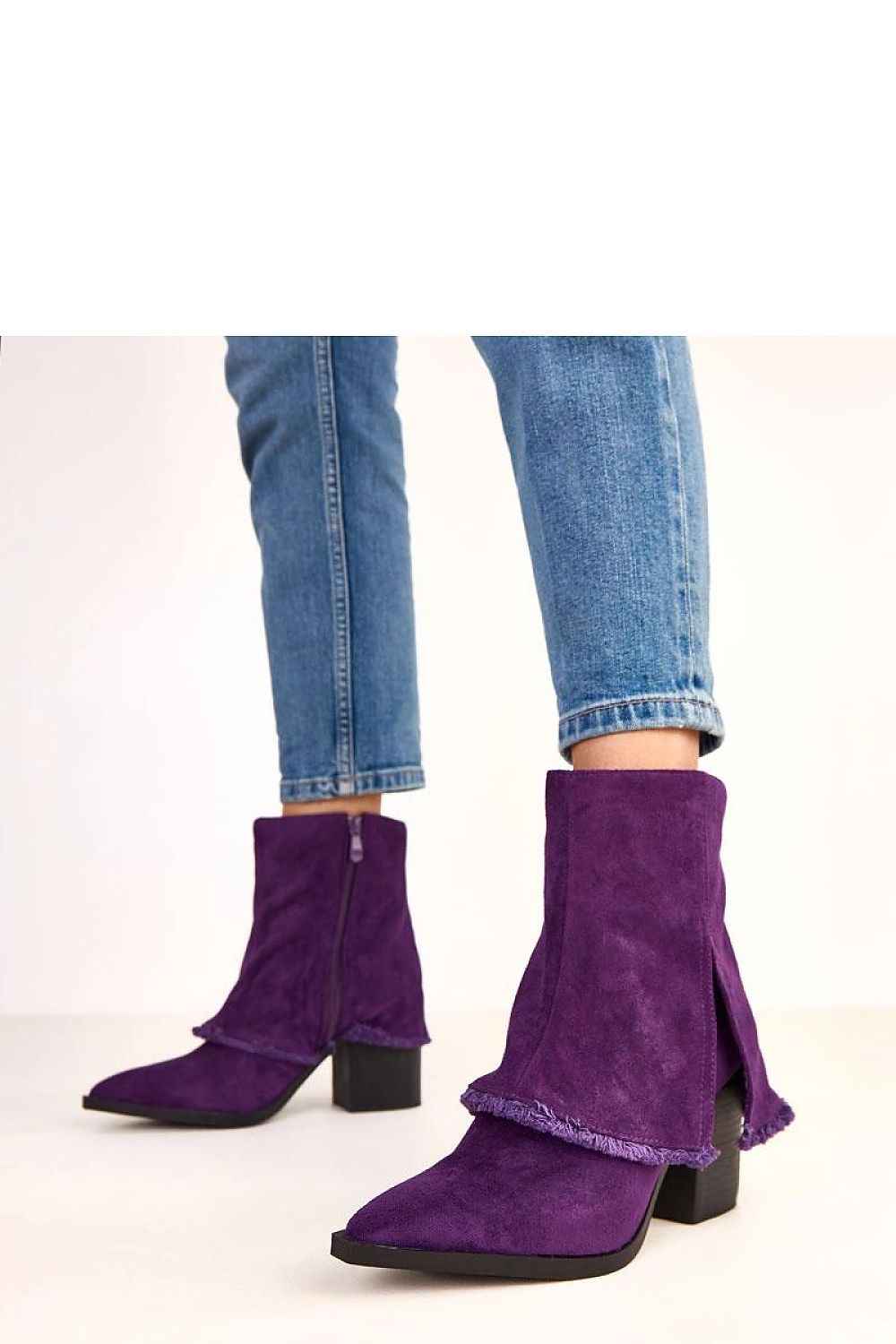 Bottes à talons Solea