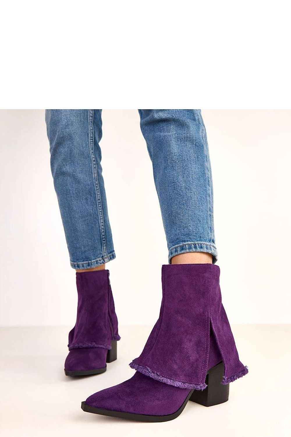 Bottes à talons Solea