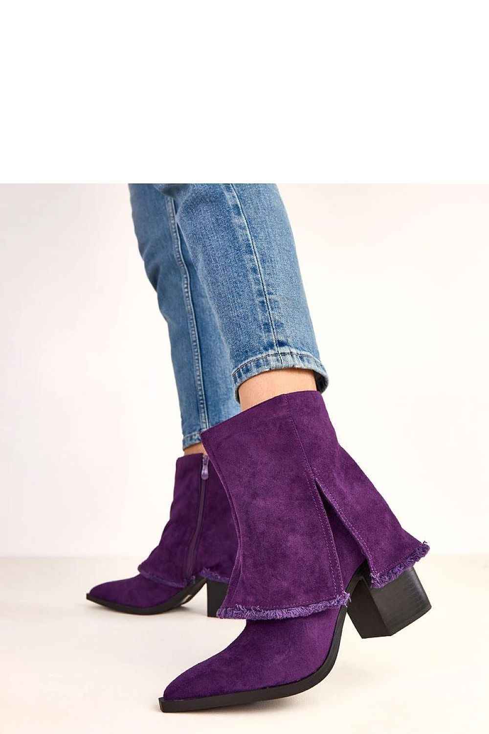 Bottes à talons Solea