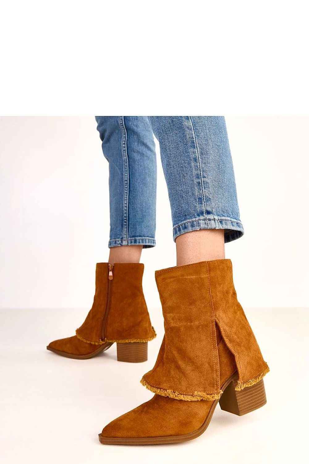 Bottes à talons Solea