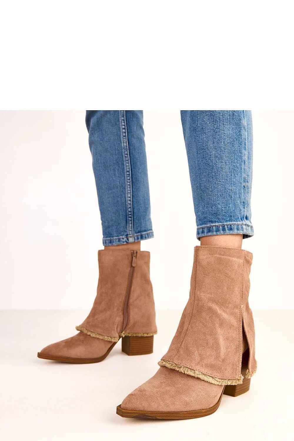 Bottes à talons Solea