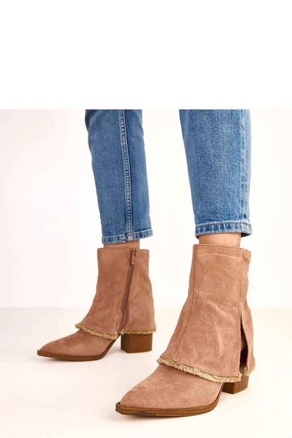 Bottes à talons Solea