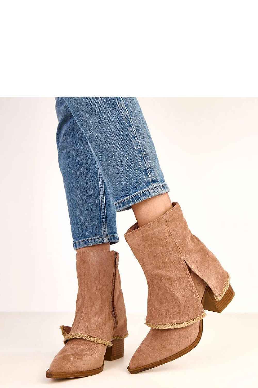 Bottes à talons Solea