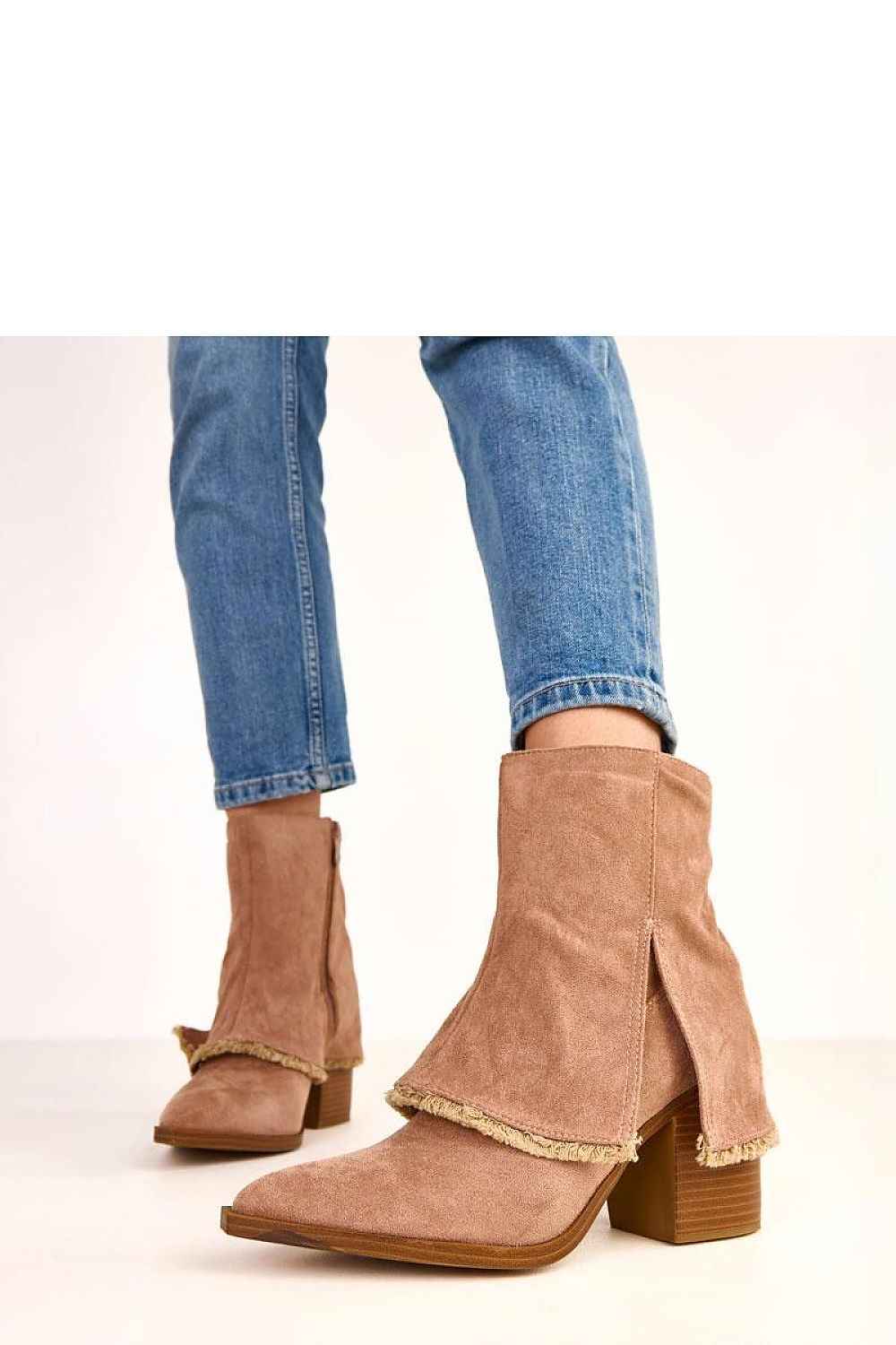 Bottes à talons Solea