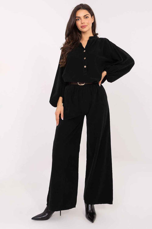 Pantalon femme Italy Moda