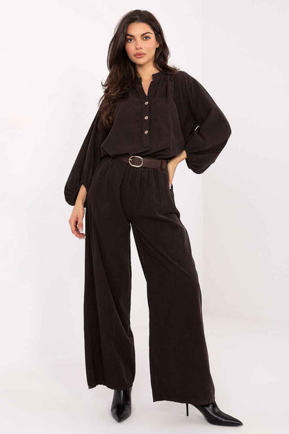 Pantalon femme Italy Moda