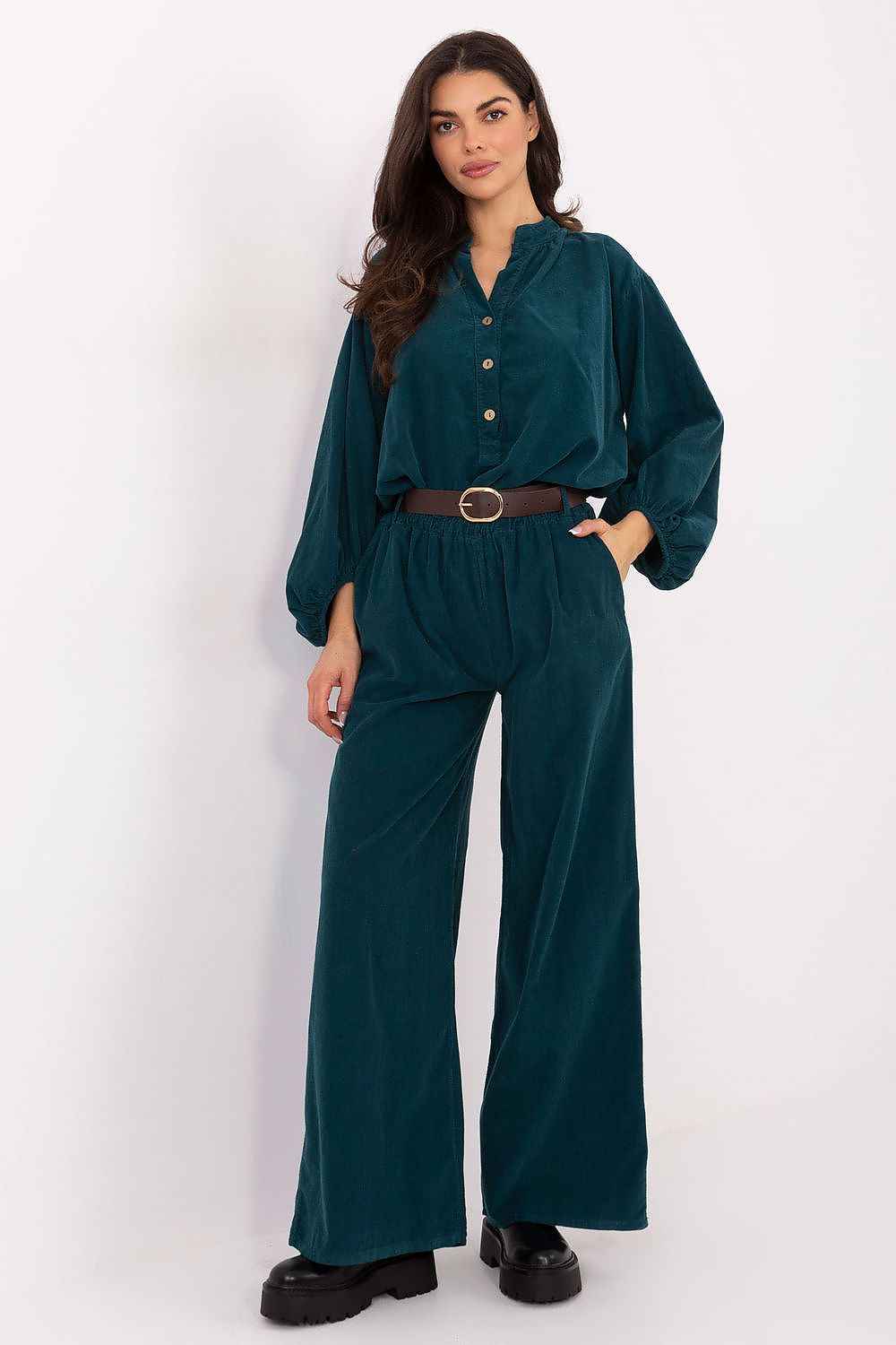 Pantalon femme Italy Moda